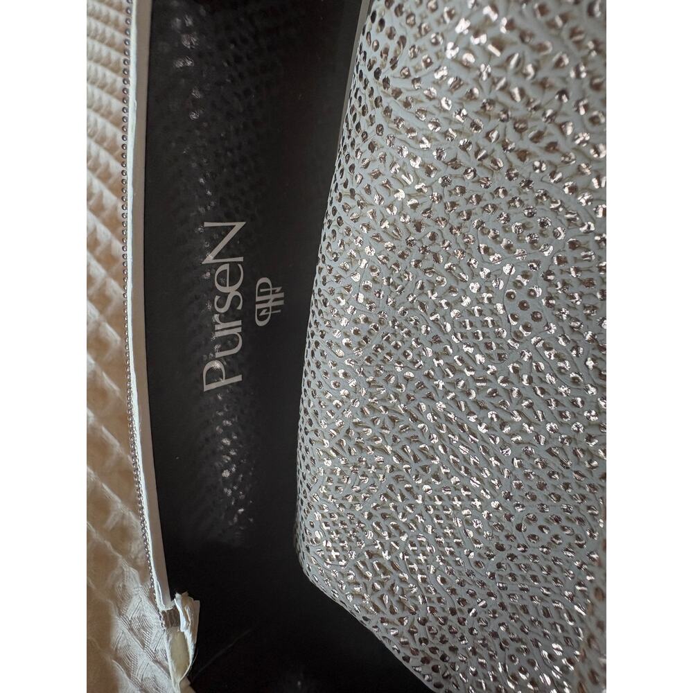 PurseN Metallic Travel Jewelry Organizer Case - Picture 7 of 16